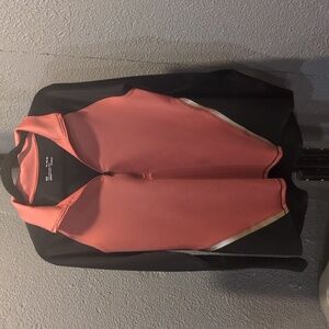 Under Armour cold gear pullover with thumb holes